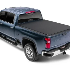 Truxedo Pro X15 Tonneau Cover - Black - 6 Ft. 7" Bed - GM Full-Size Truck 2019 Big Sale