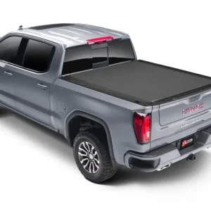 BAK Industries Revolver X4s Tonneau Cover - Rolling - Clamp-On - Aluminum/Vinyl - Black - 6 Ft. . 10" Bed Exclusive Offer