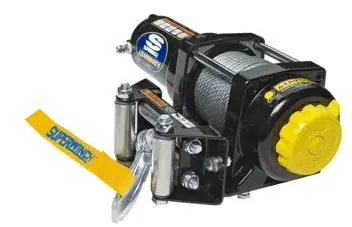 Buy Today Superwinch 4000 LBS 12 VDC 3/16in x 50ft Steel Rope LT4000 Winch