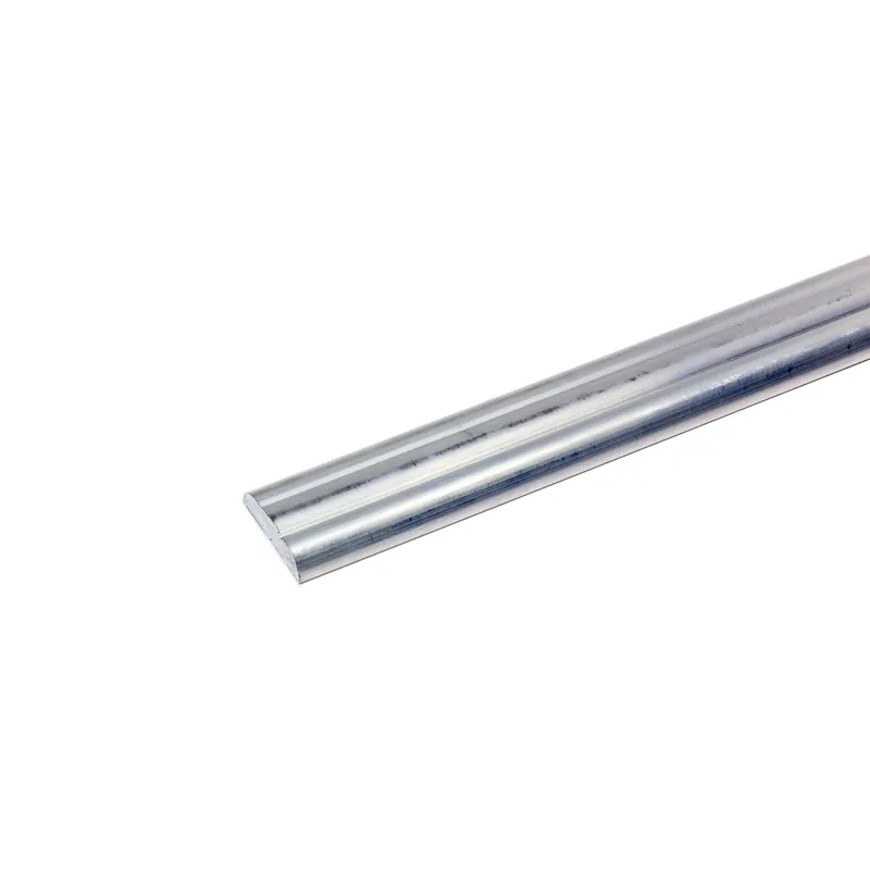 Clayton Machine Works Ribbed Exterior Aluminum Trim 6 Ft. Popular