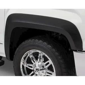 Bushwacker 14-15 sierra 1500 ext-a-fender fender flares-fronts only Time-Limited