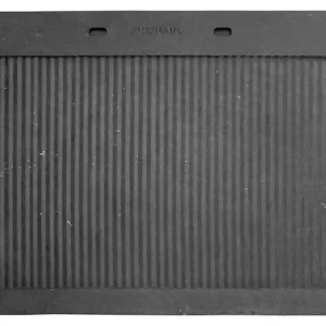 Clearance Buyers Products Mud flap,plain,1/4in,20inwx14inl