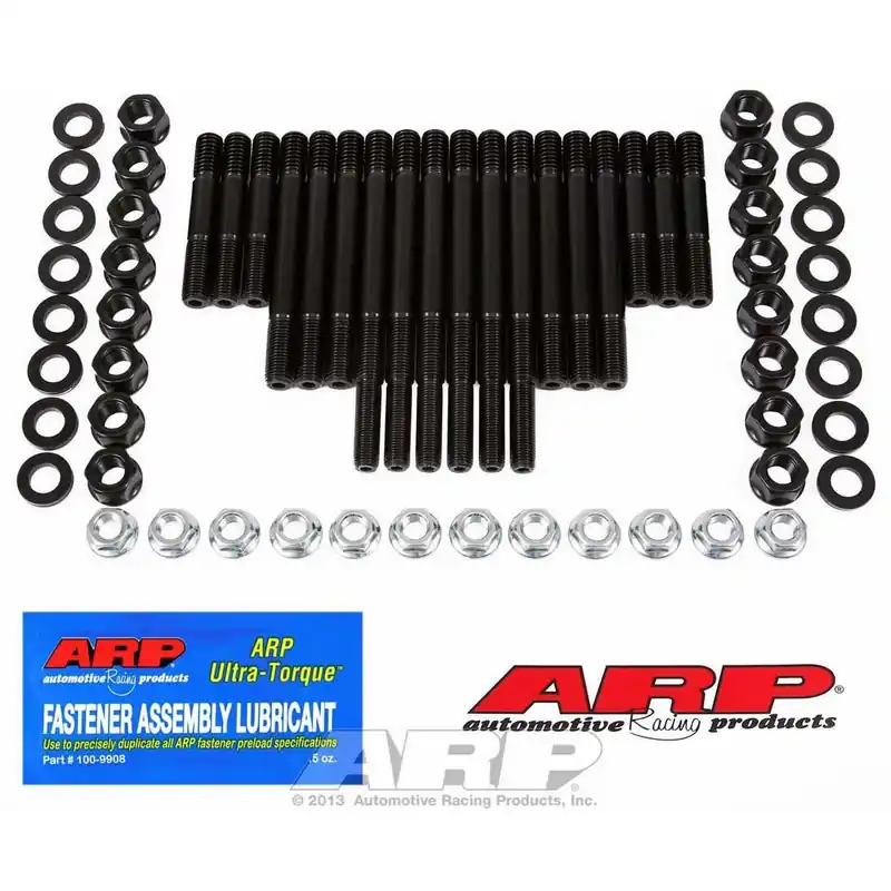 ARP High Performance Series Main Stud Kit - SB Chevy - 4-Bolt Main w/ Windage Tray Weekend Sale