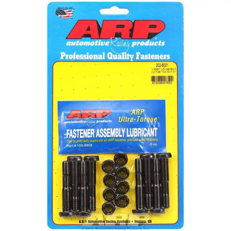 Special Offer ARP Nissan Rod Bolt Kit - Fits L20 4-Cylinder