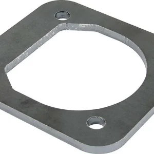 ALLSTAR PERFORMANCE D-Ring Backing Plate 10pk ALL60074-10 Weekend Sale