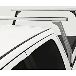 ADARAC 04-c f150/06-08 mark lt 5ft 6in box(except 04 heritage)aluminum series matte bla Instant Buy