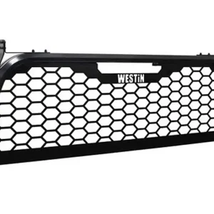 Westin Automotive (box 1 of 2)07-19 silverado 1500/2500/3500 black hlr truck rack Cheap