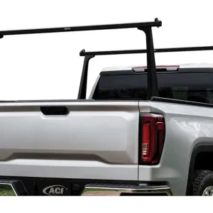 Access Bed Covers 24-c silverado/sierra ev 5.11ft adarac pro series truck bed rack black Original