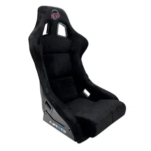 Time-Limited NRG Innovations Prisma Seat - Microfiber - Black Multi Flake