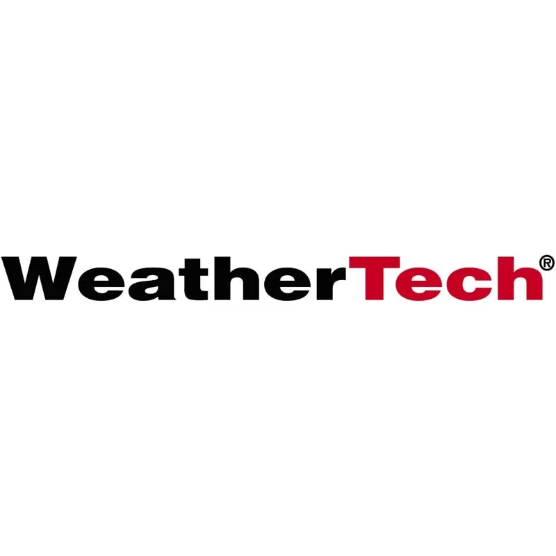 Warranty Included WeatherTech All-Weather Floor Mats - Front - Black - GM Fullsize SUV/Truck 2007-13