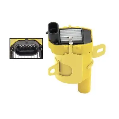 ACCEL Super Coil GM LS Trucks Certified