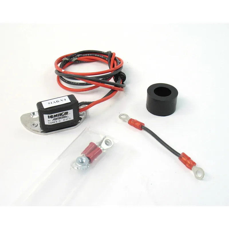 Wholesale PerTronix Ignitor Ignition Conversion Kit - Points to Electronic - Magnetic Trigger - Nippondenso 6-Cylinder