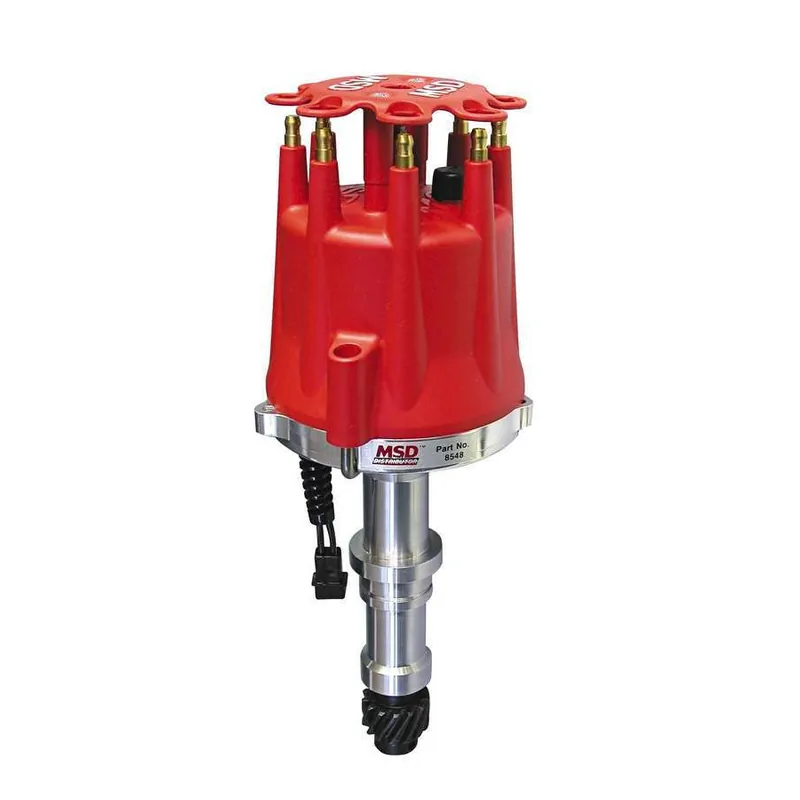 MSD Buick V8 215-350 Pro Billet Distributor Exclusive Offer