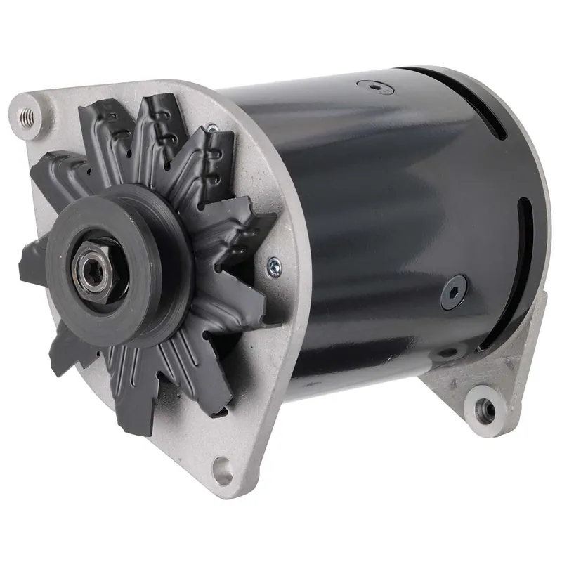 Wholesale Powermaster Power Generator Ford 75 Amps Swing Mount Black