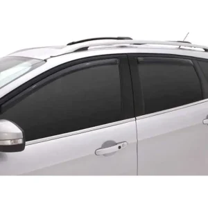 Auto Ventshade Smoke In-Channel Ventvisors - 4-Piece Set|194383 Best Price