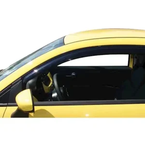 Auto Ventshade 12-17 fiat 500 2pc original ventvisor-smoke Buy Today