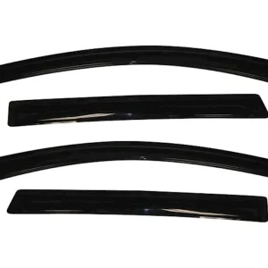 Auto Ventshade 4pc Vent Visor - Smoke|94143 Price Drop