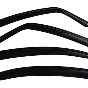 Auto Ventshade 4pc Vent Visor - Smoke|94157 Hassle-Free Returns