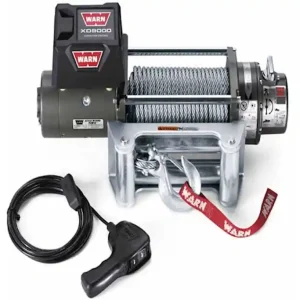 Warn XD9 Winch - 28500|28500 Budget