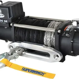 Superwinch Tiger Shark 9500SR Winch - 1595201|1595201 Direct From Manufacturer