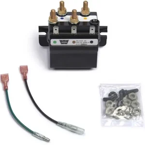 Best Choice Warn Contactor kit-sm frm hoist-12v