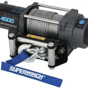 Best Price Superwinch Terra 4500 Winch - 1145260|1145260