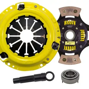 Advanced Clutch HD/Race Sprung 4 Pad Kit (HA1-HDG4) Free Delivery