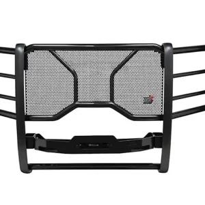 Certified Westin Automotive 23-c f250/f350 hdx modular winch mount grille guard black
