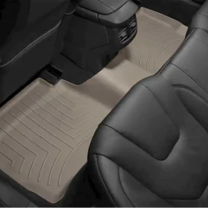 Authentic WeatherTech Extreme Duty DigitalFit Rear FloorLiners|452355