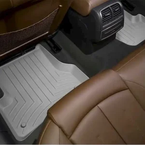 WeatherTech Rear Cargo Liners|460022 Genuine