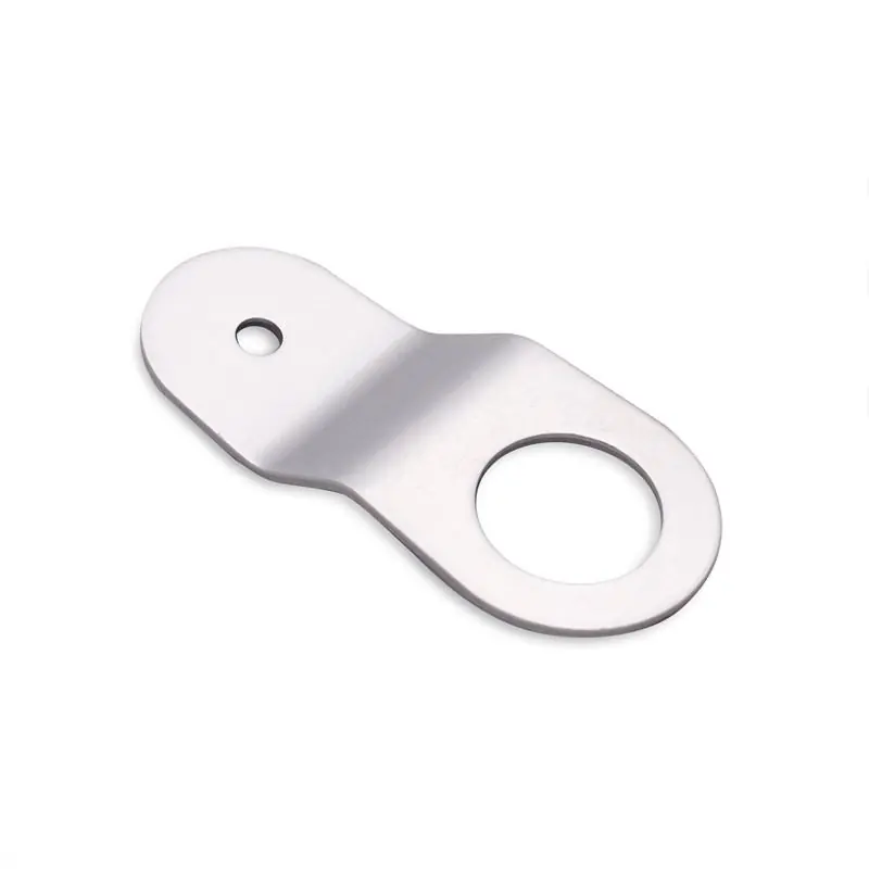 Final Sale Blox Racing Radiator Stay Silver - 96-00 Honda Civic / 94-01 Acura Integra / S2000 All (BXAC-00300-SI)