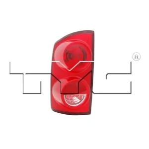 TYC 07-08 dg ram pu/07-09 hd t.l rh Instant Buy