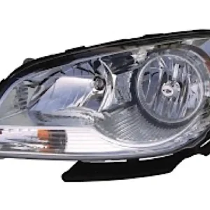 Trending Regionmax Lh headlamp assy composite; hybrid; malibu 08-10