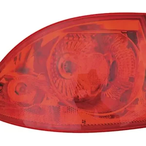 Special Discount Regionmax Lh taillamp lens/housing; outer lamp; lucerne 06-11