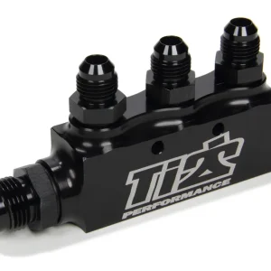 Ti22 Performance Fuel Return Block W/ Fittings Tip5500 Final Sale
