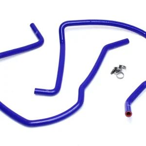 HPS Reinforced Blue Silicone heater Hose Kit Coolant for Dodge 04 06 Ram 15 (57-1498H-BLUE) Best Price