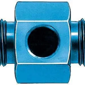 Aeroquip #6 Fuel Pressure AdapterFcm2183 Direct From Manufacturer