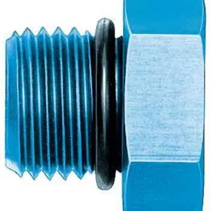 Same Day Shipping Aeroquip #3 O-Ring Boss PlugFcm3722