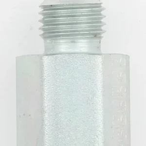 Fresh Stock Aeroquip Stl 1/8In Female Pipe/#3 Flare - Bulk Fbm2719