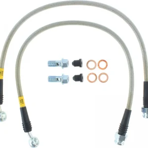 Stoptech Sportstop Stainless Stee L Brake Line 950.625 Special Offer