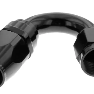 Redhorse Performance 12An Swivel Hose Ends Black 150 1150-12-2 Authentic
