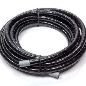 Latest Fragola #8 Ptfe Hose 3Ft W/Black Cover 603028