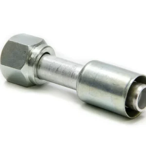 Vintage Air #10 Straight Beadlock Heater Fitting 354100 Authentic