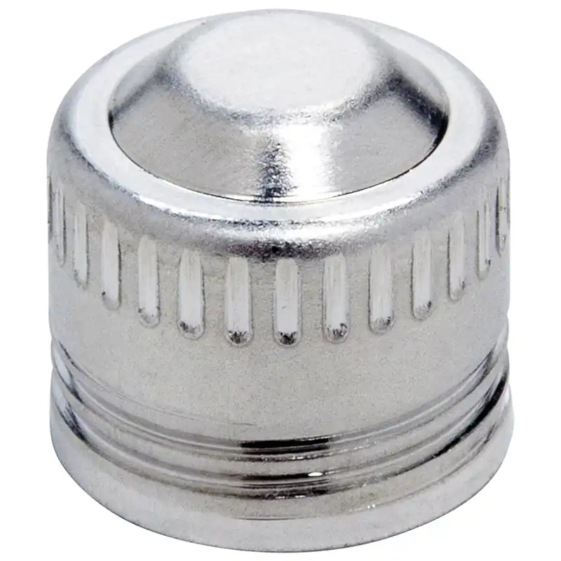 Cheap Allstar Performance -6 Aluminum Caps 50PkAll50823-50