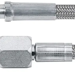 Allstar Performance 60In #4 Line -4 Str/-4 90 Deg Tube Style All46404-60 Price Drop