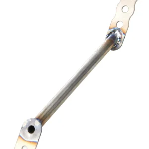 Viral Ti22 PERFORMANCE Tubular Nose Wing Strap Titanium Adjustable Shor TIP6150