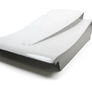 Ti22 PERFORMANCE Nose Outlaw Style White TIP8203 Handmade