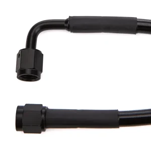 Affordable Redhorse Performance 4An Pre-Assembled Brake Lines- Black 545064