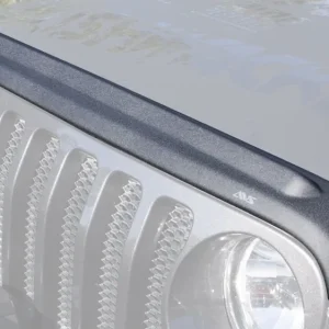 Buy Today VENTSHADE 18-Jeep Wrangler JL Aeroskin II Hood Shield 436148