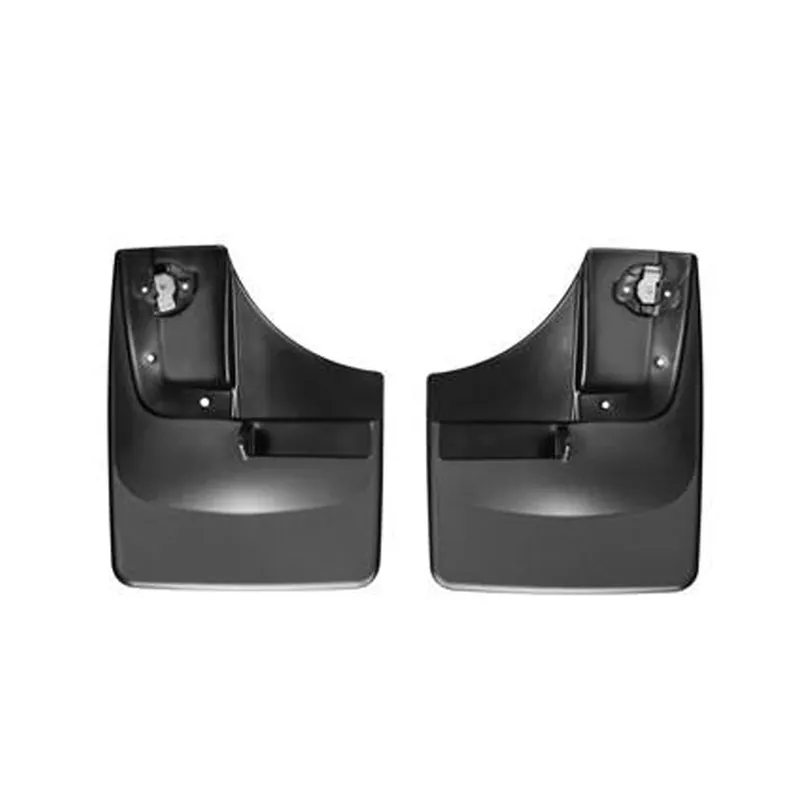 WEATHERTECH No Drill Mud Flaps Front 110134 Viral